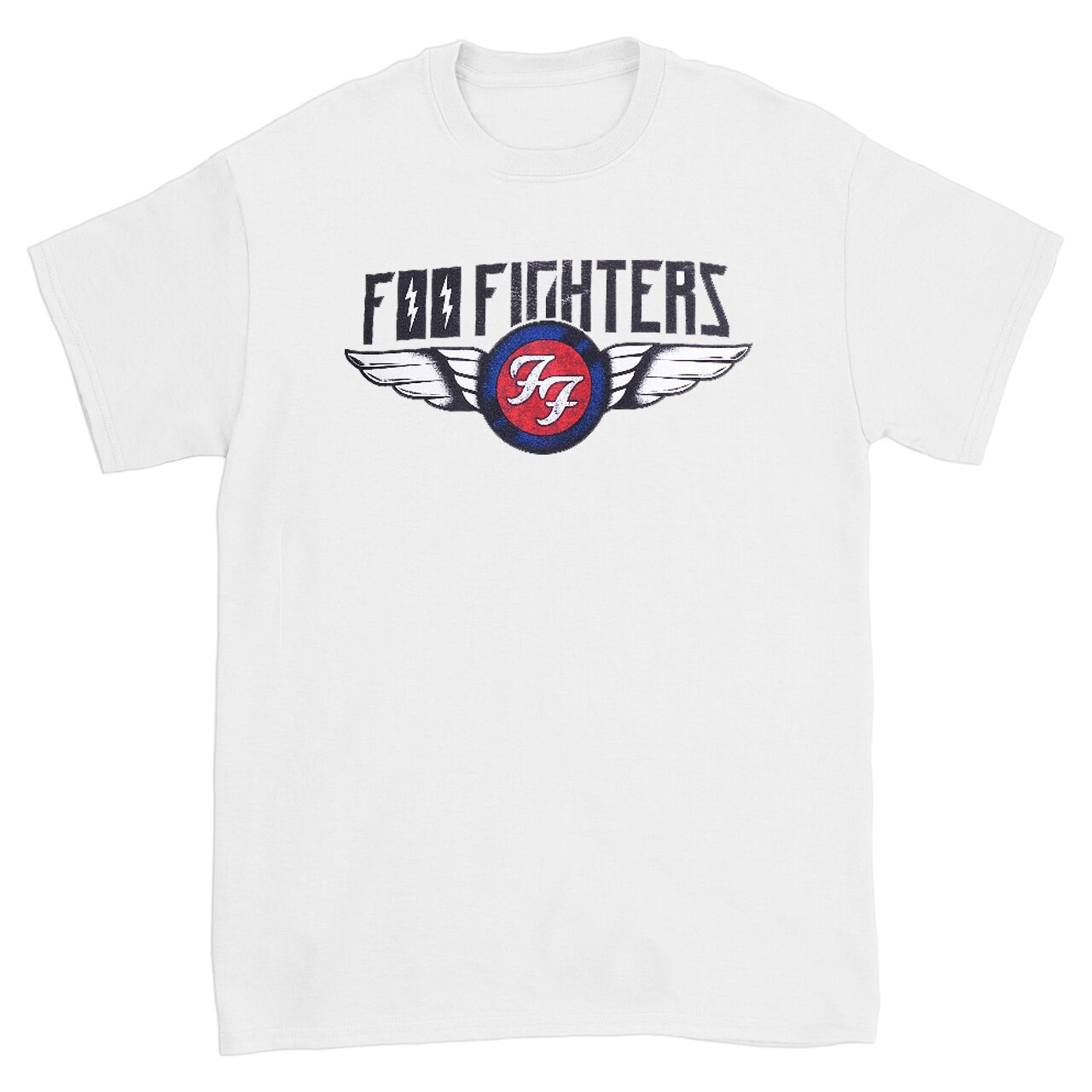FOO FIGHTERS Flash Wings Tshirt