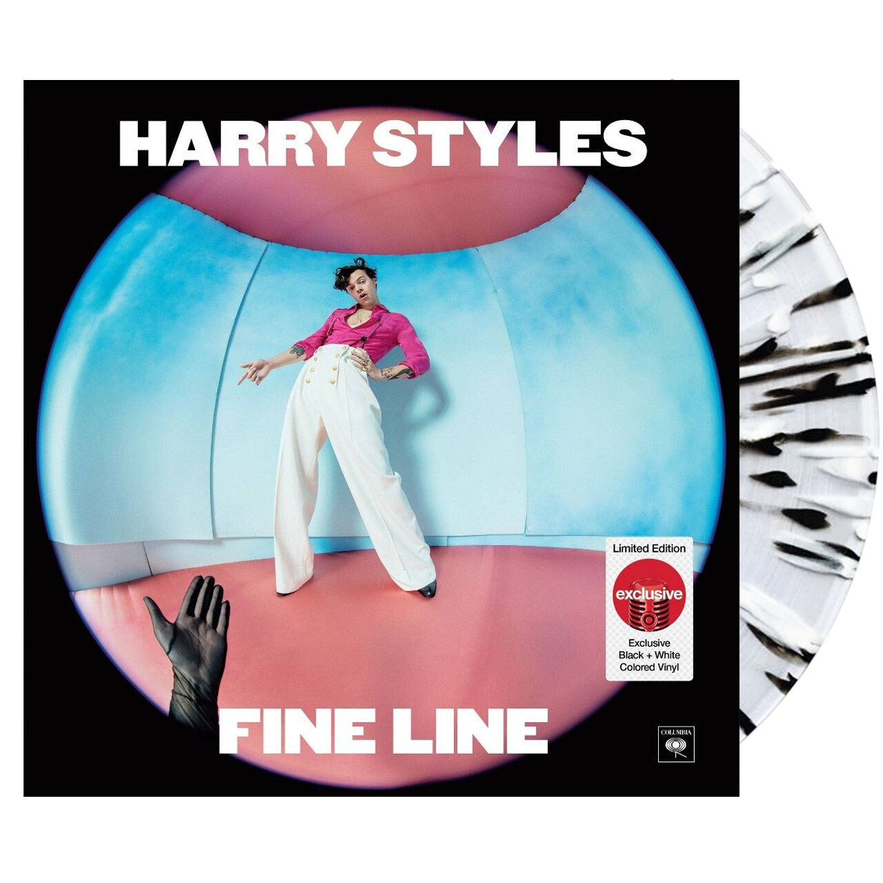 harry styles vinyl