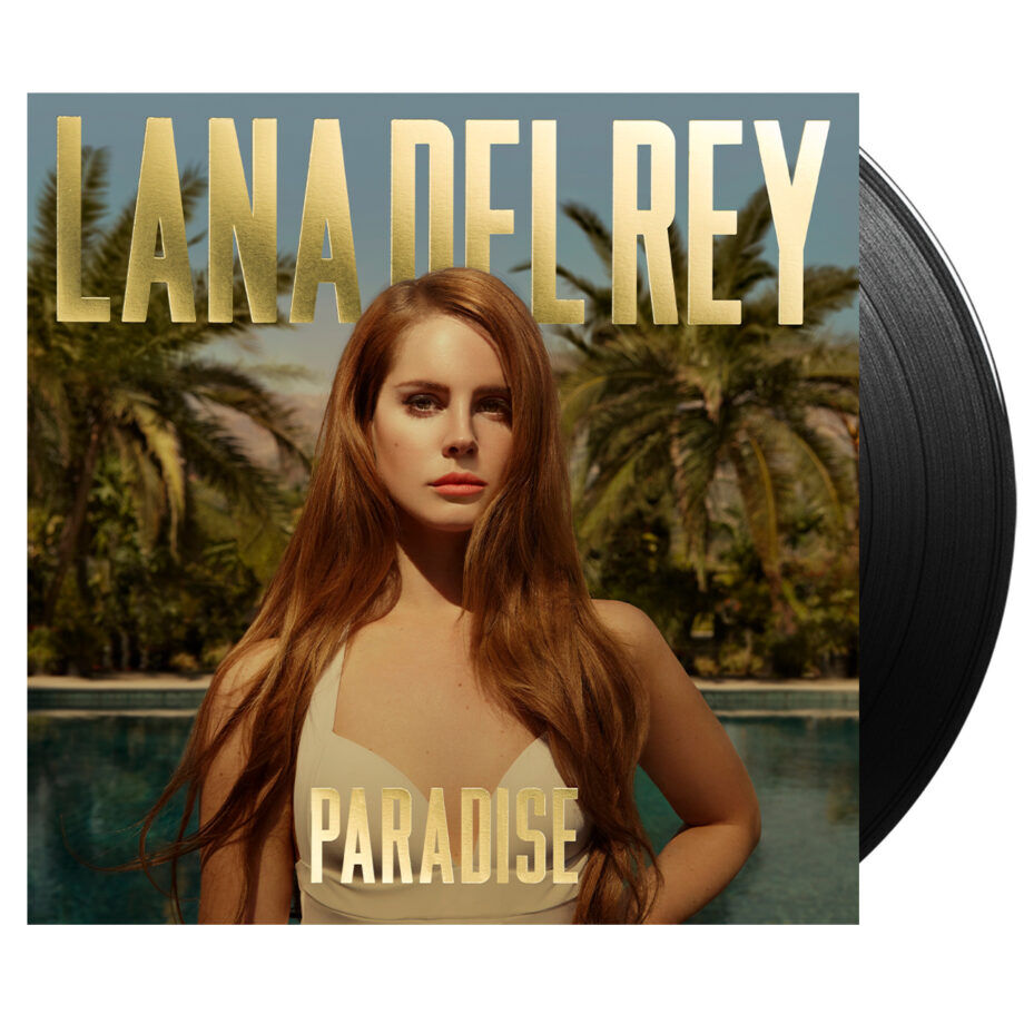 Lana Del Rey Paradise Vinyl (black, 1lp)