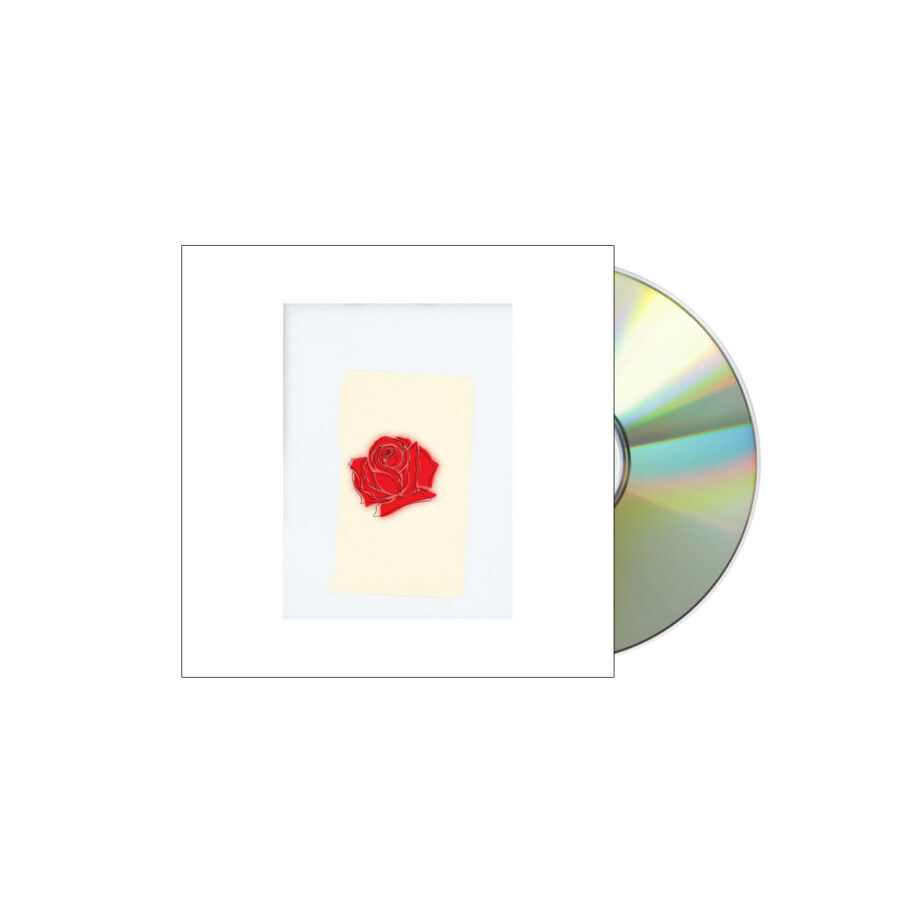 Lany Self Titled Cd, Case Dent (jewel Case)