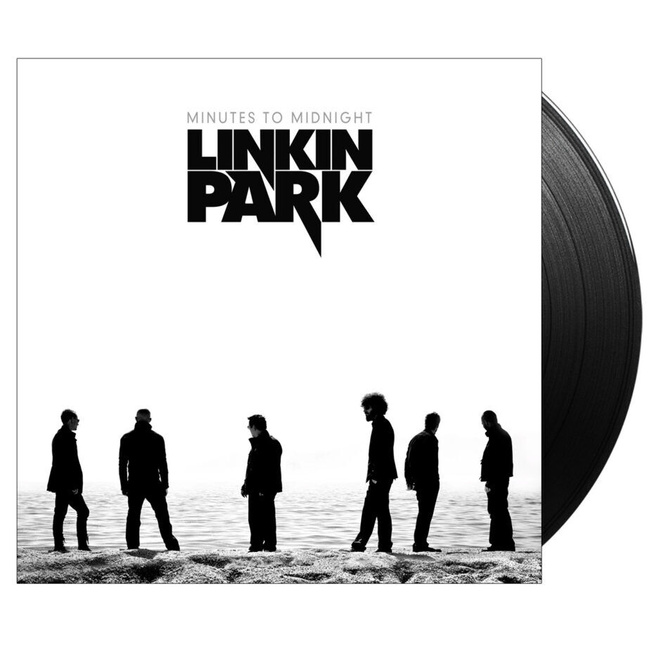 Linkin Park Minutes To Midnight Vinyl (black)