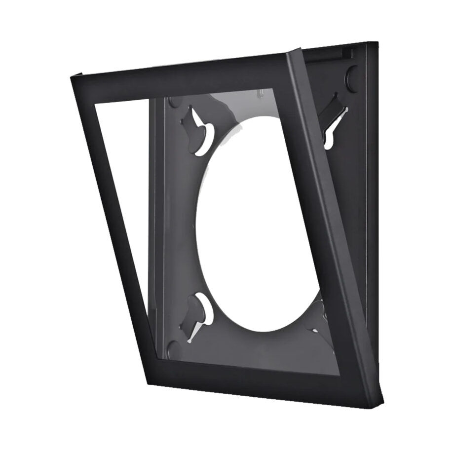 Show And Listen Frame Vinyl (black)