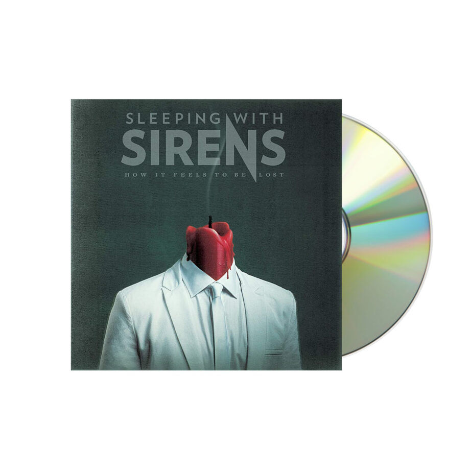 SLEEPING WITH SIRENS How It Feels To Be Lost CD