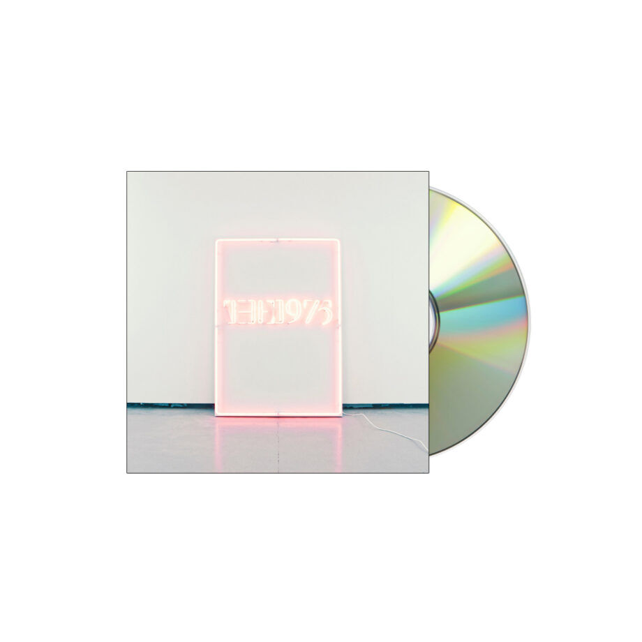The 1975 I Like It When You Sleep Cd, Case Dent (jewel Case)