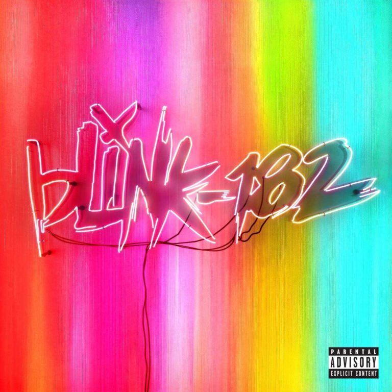 PREORDER NEW BLINK 182 ALBUM “NINE” IN THE PHILIPPINES