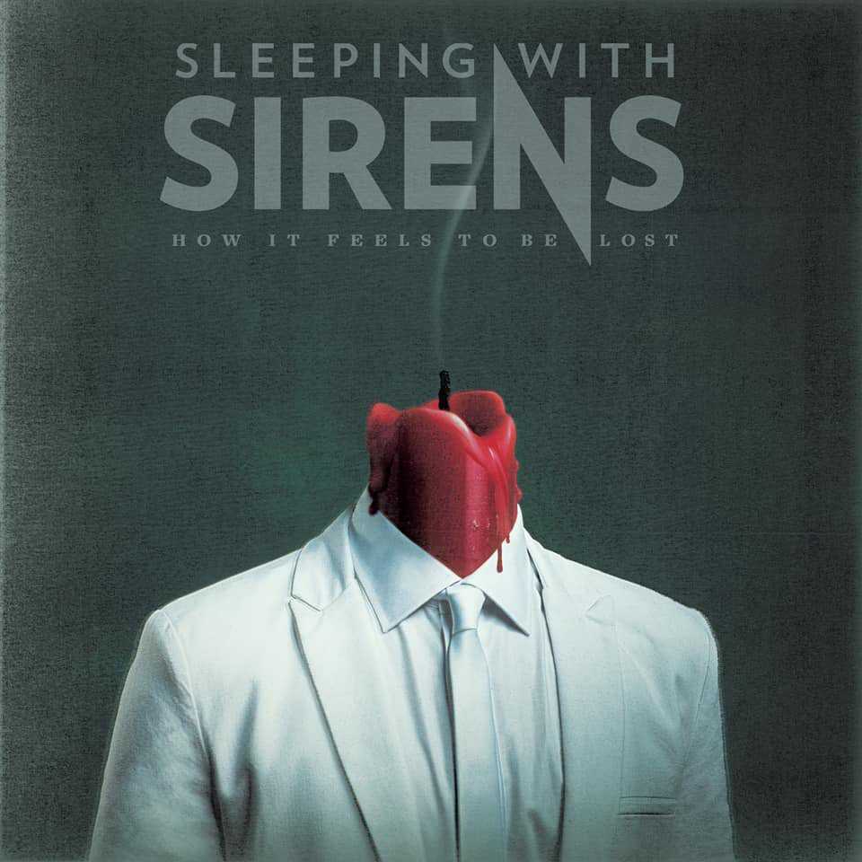 PREORDER Sleeping With Sirens Comeback Album 'How It Feels to Be Lost'