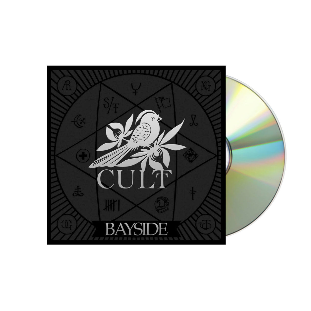 Bayside Cult CD