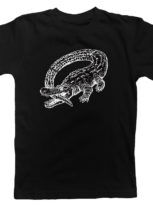 CATFISH AND THE BOTTLEMEN Alligator Front Shirt