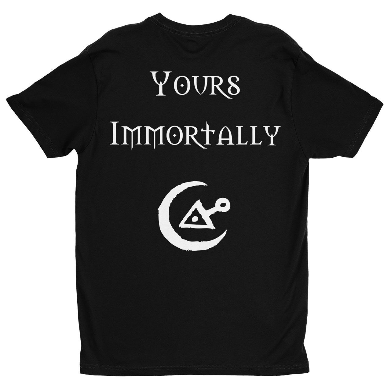 CRADLE OF FILTH Yours Immortally Tshirt