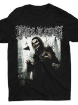 CRADLE OF FILTH Yours Immortally Tshirt Front