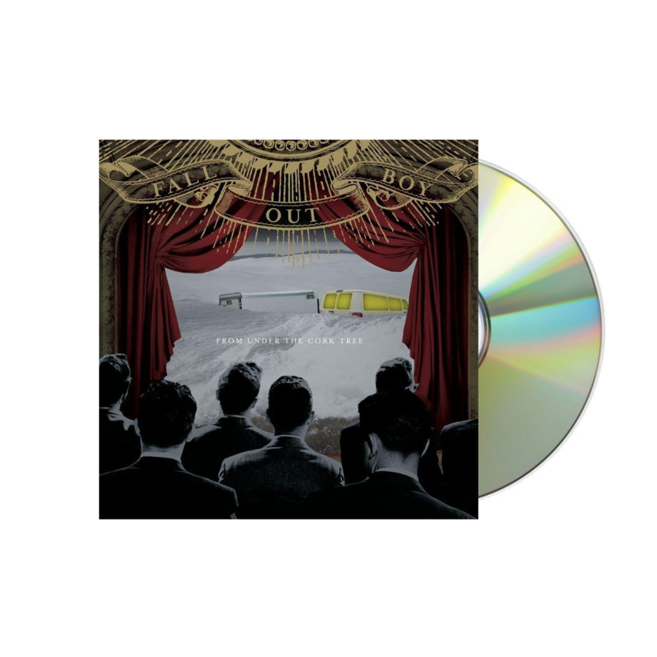Fall Out Boy From Under The Cork Tree CD