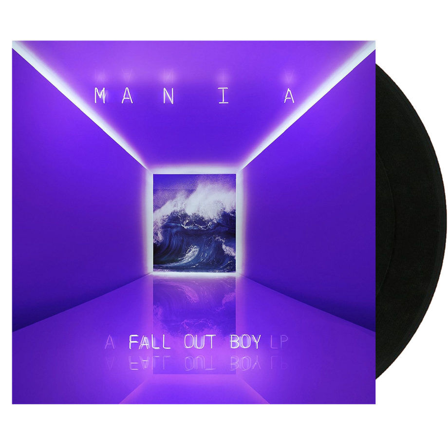 Fall Out Boy Mania Vinyl