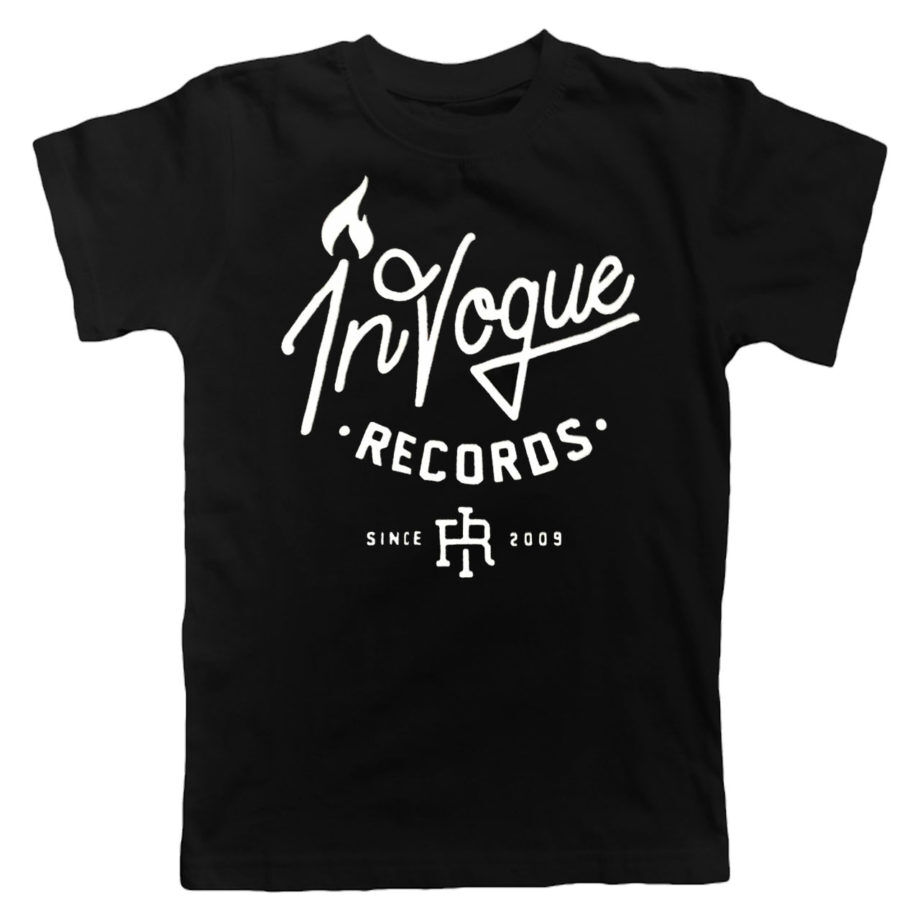 INVOGUE RECORDS Ignite Tshirt