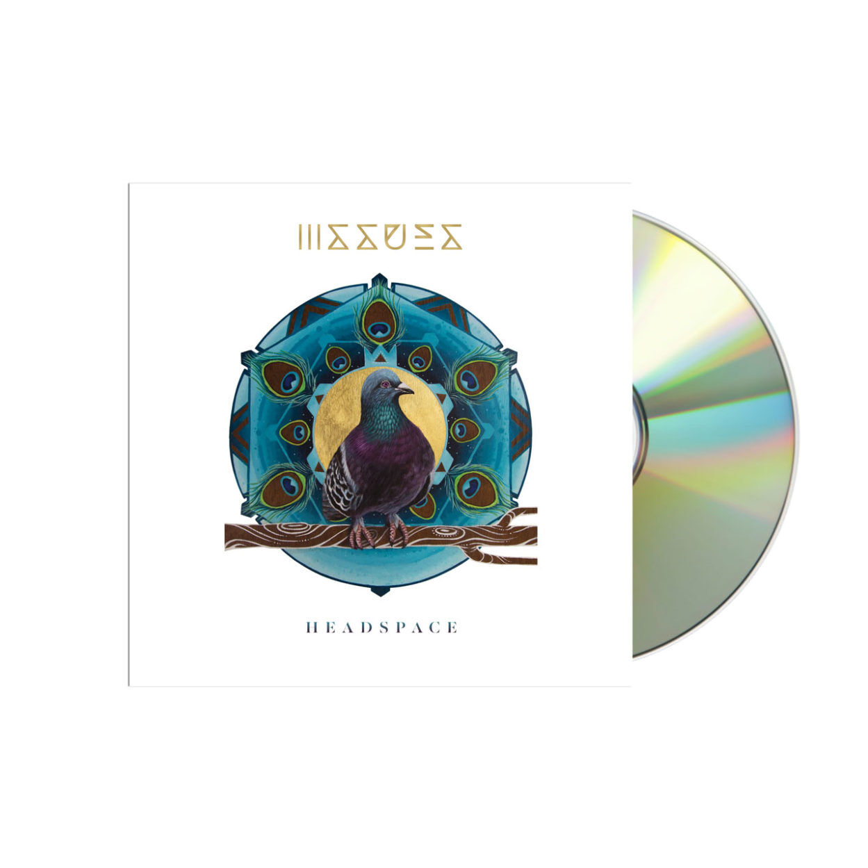 ISSUES Headspace CD 1