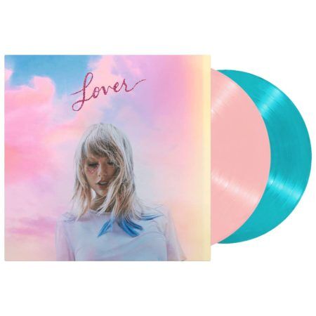 Taylor Swift Lover Vinyl