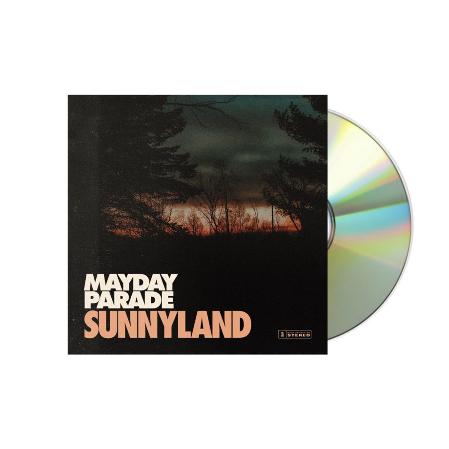MAYDAY PARADE Sunnyland CD