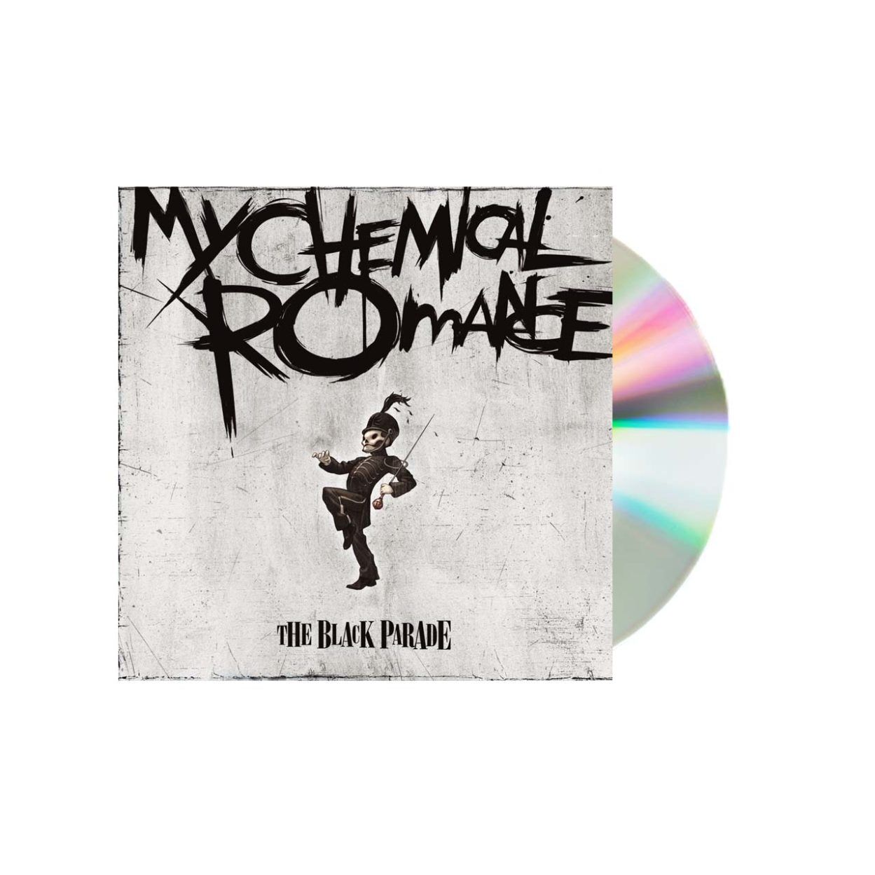 My Chemical Romance Black Parade CD