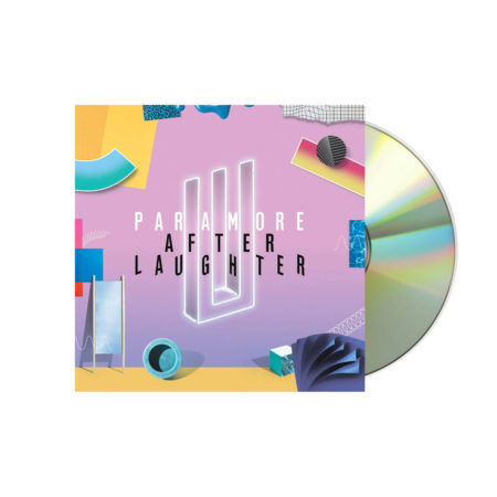 Paramore After Laughter CD 1