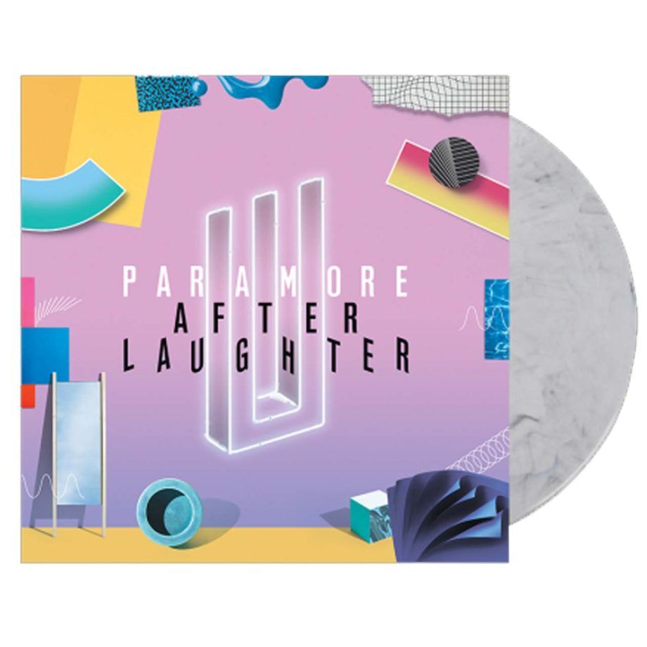 PARAMORE After Laughter Vinyl 1
