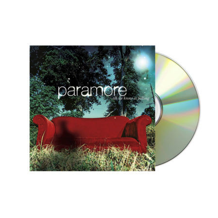 Paramore All We Know CD