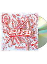 Pierce The Veil Misadventures Pop Up CD