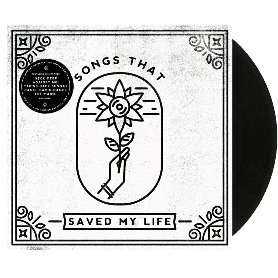Songs That Saved my Life Vinyl LP