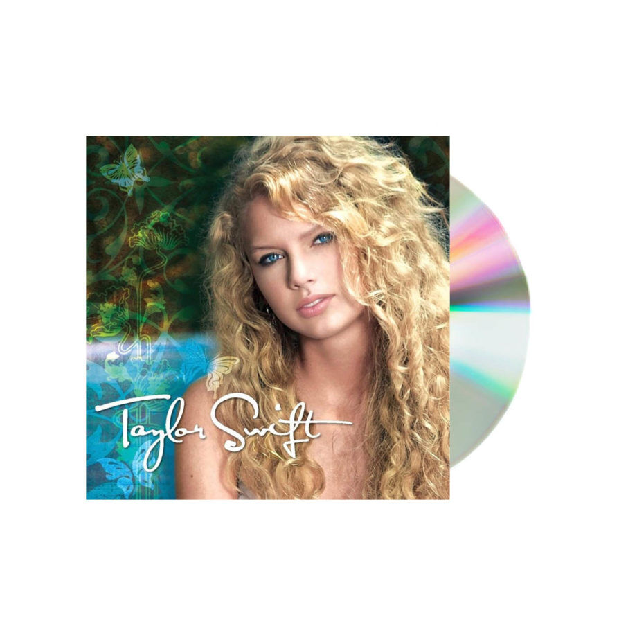 Taylor Swift Self Titled CD