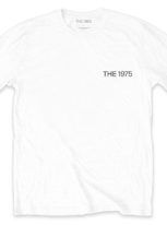 The 1975 Abiior Side Face Time Tshirt Front