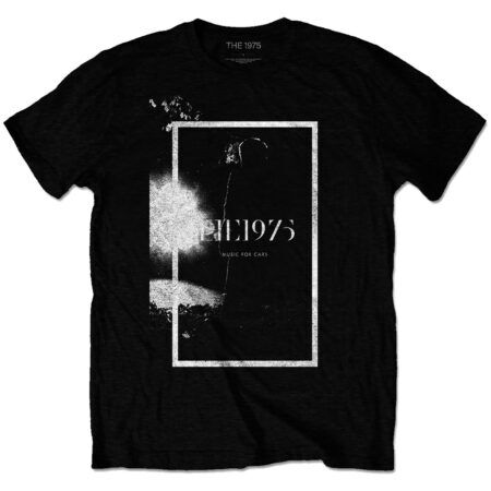 The 1975 Music For Cars Tshirt