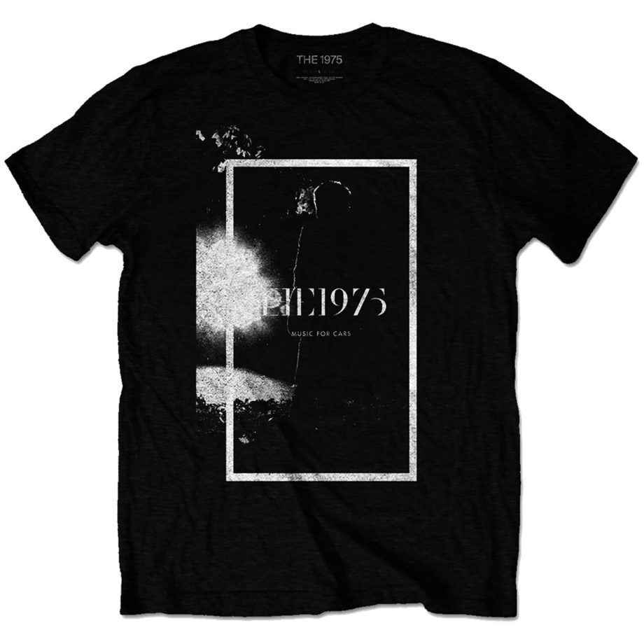 The 1975 Music For Cars Tshirt
