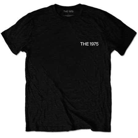 The 1975 Welcome Tshirt Front