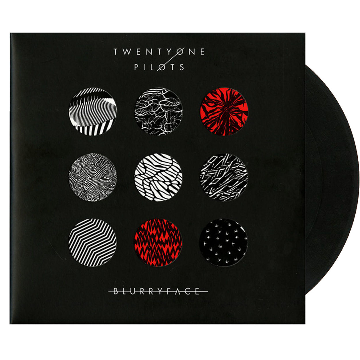 Twenty One Pilots Blurryface Vinyl