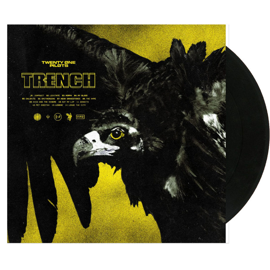 Twenty One Pilots Trench Vinyl