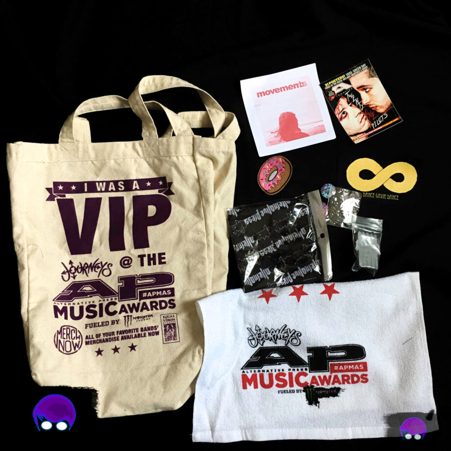 ALTERNATIVE PRESS Accessory Pack 1 Other