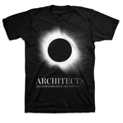 ARCHITECTS All Our Gods Album Tshirt
