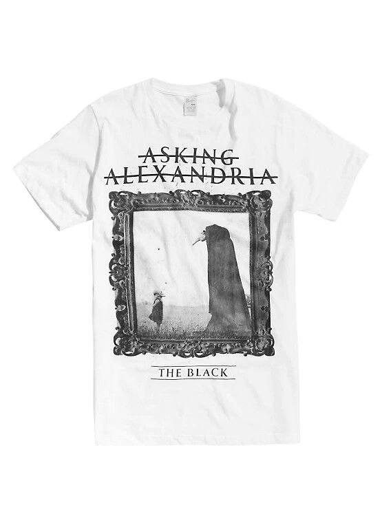 ASKING ALEXANDRIA The Black Tshirt