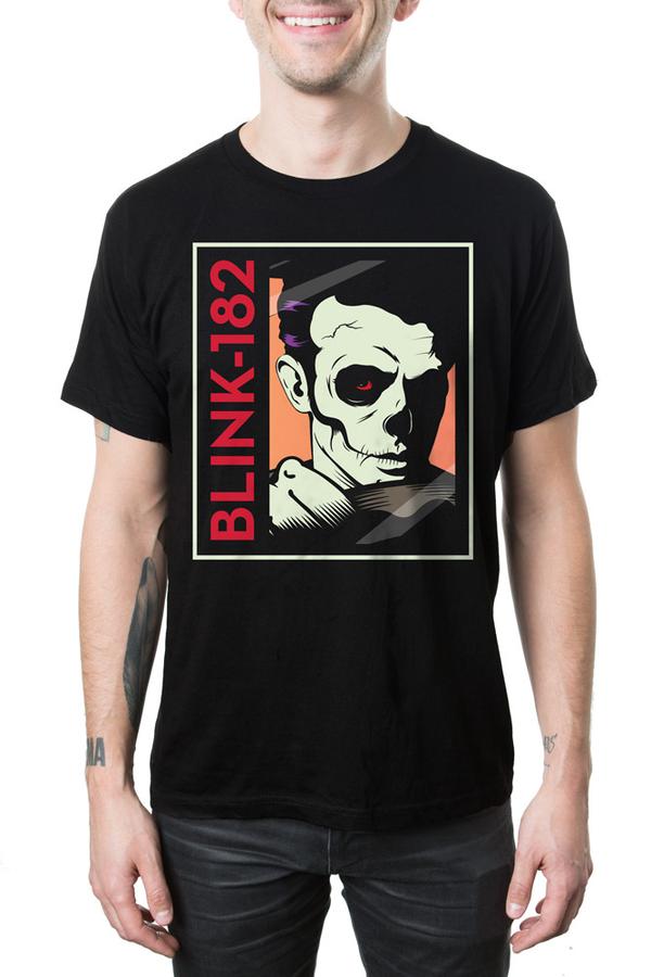 BLINK 182 Dead Stare Tour 2017 Tshirt