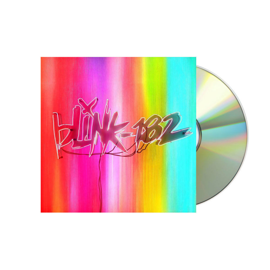 blink 182 nine CD