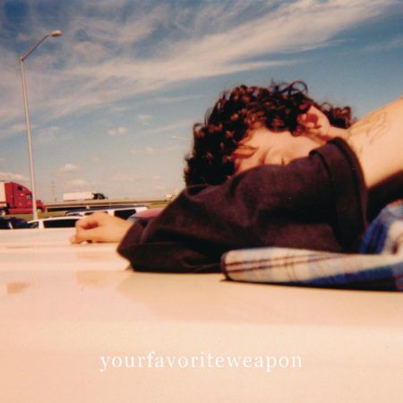 BRAND NEW Your Favorite Weapon Vinyl