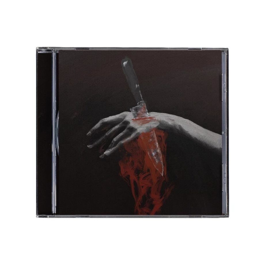 COUNTERPARTS Nothing Left To Love CD CD