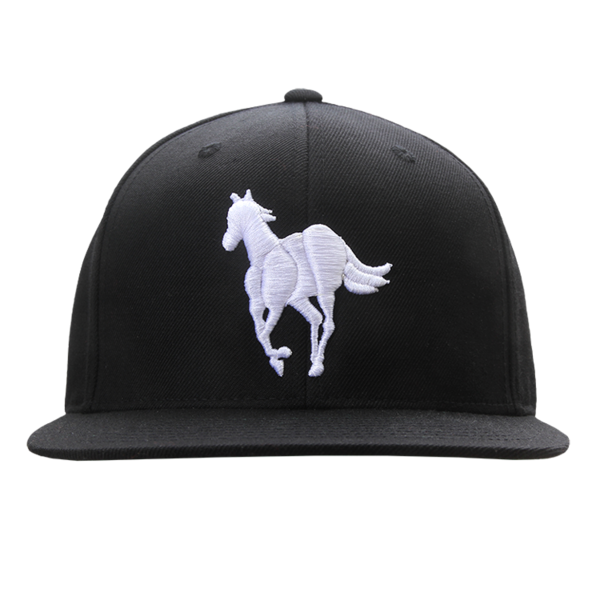 DEFTONES White Pony Snapback Hats