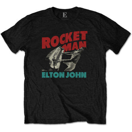ELTON JOHN Rocket Man Tshirt