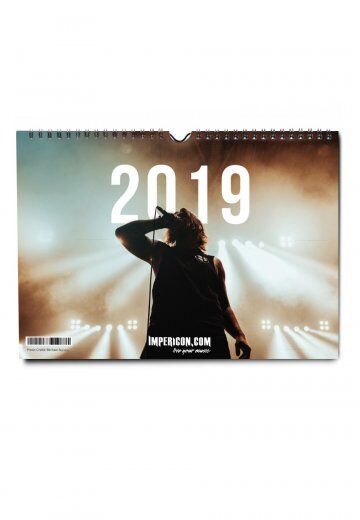 IMPERICON 2019 Calendar Other