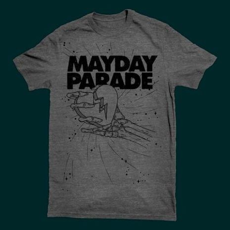 mayday merch