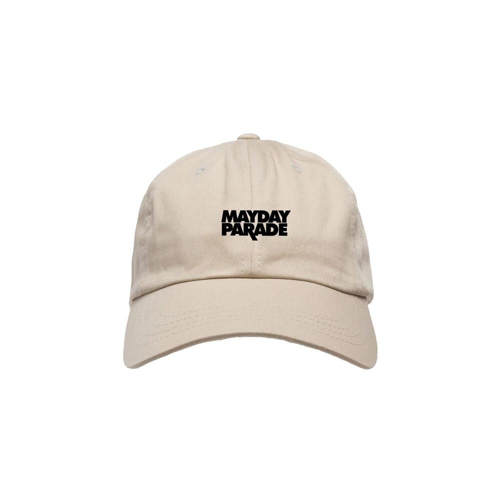 MAYDAY PARADE Logo Dad Hat Hats