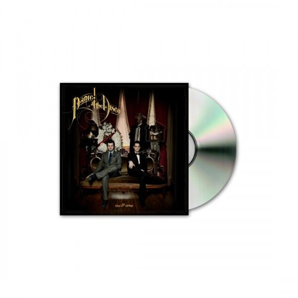 PANIC AT THE DISCO Vices and Virtues CD