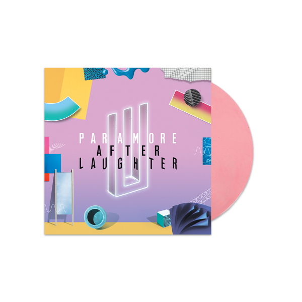 PARAMORE After Laughter LIMITED Vinyl