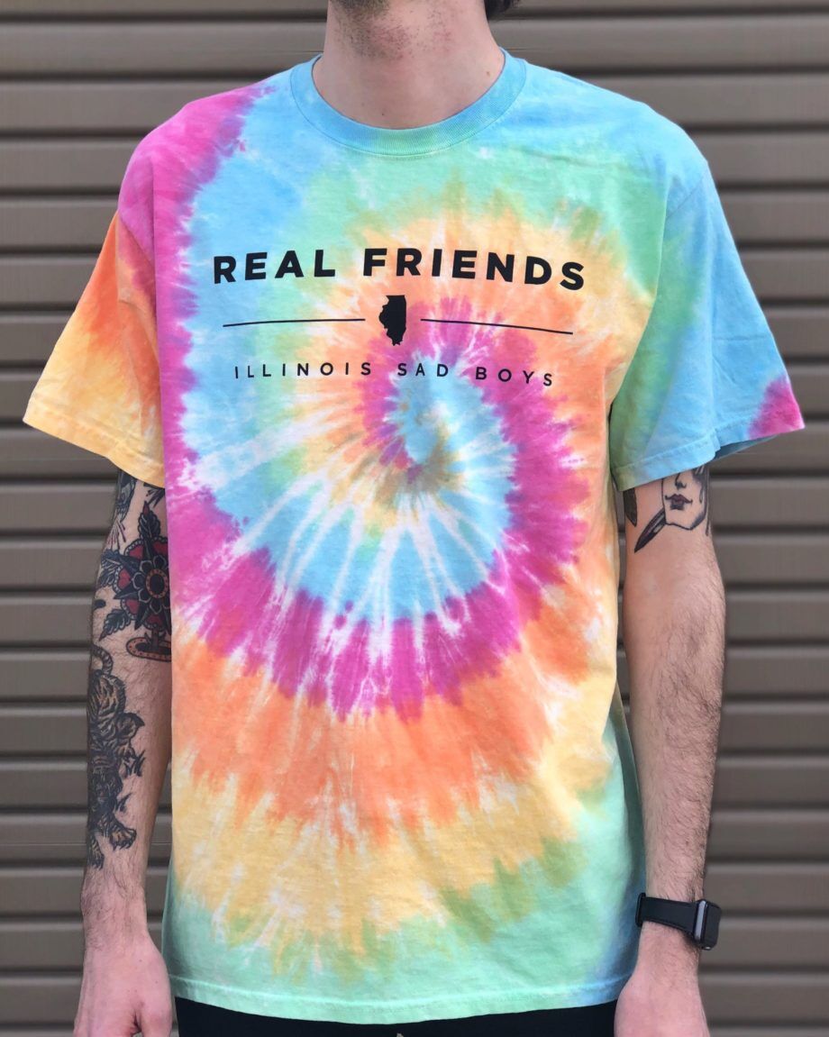 REAL FRIENDS Sad Boys Tshirt