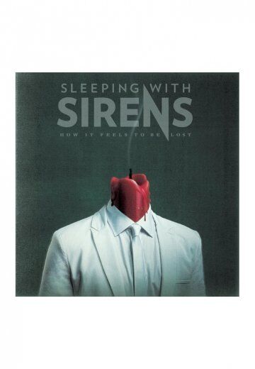 SLEEPING WITH SIRENS How It Feels To Be Lost CD CD