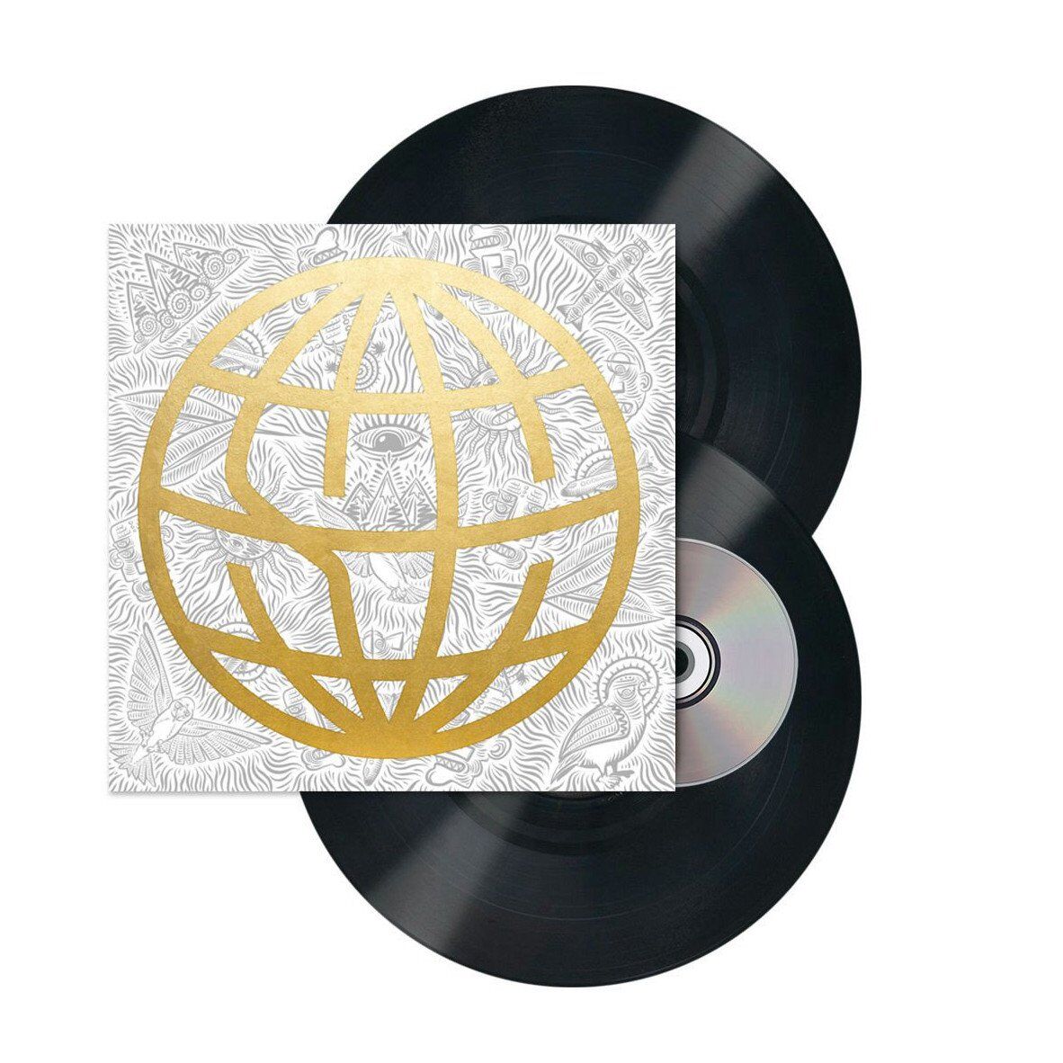 STATE CHAMPS Around The World And Back Deluxe Vinyl